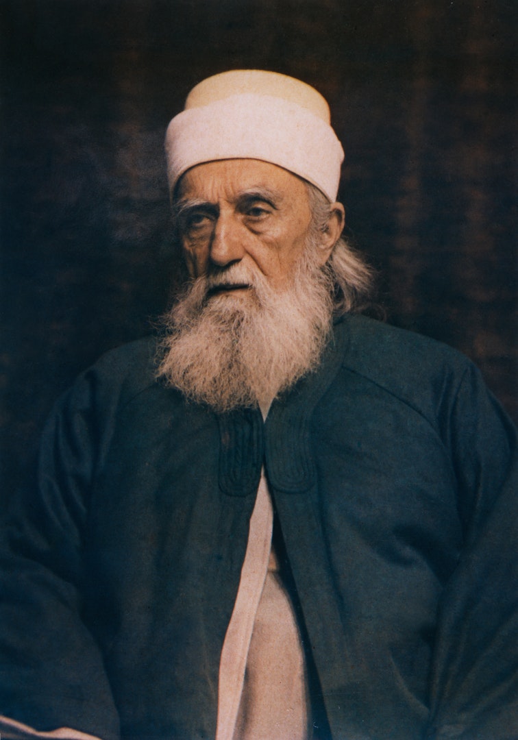 ‘Abdu’l-Bahá